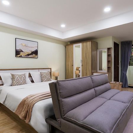 Enjoy Sunset Rainbow Alley - Wow Townhouse At Patong Hill Exteriér fotografie