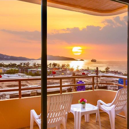 Enjoy Sunset Rainbow Alley - Wow Townhouse At Patong Hill Exteriér fotografie