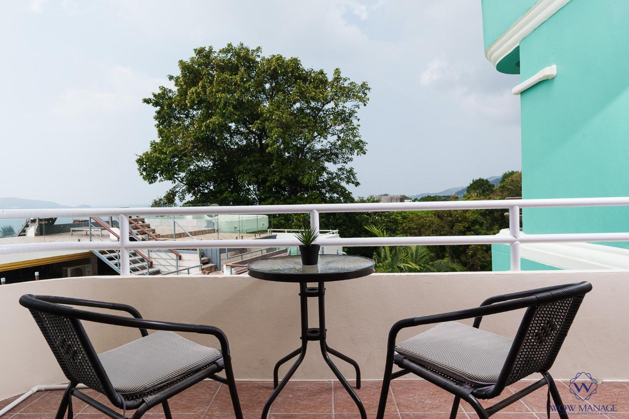 Enjoy Sunset Rainbow Alley - Wow Townhouse At Patong Hill Exteriér fotografie