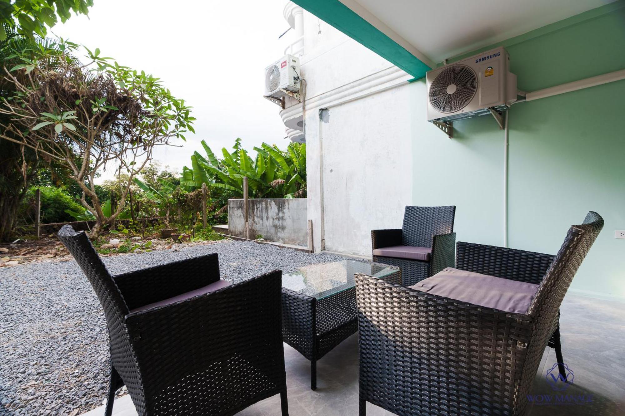 Enjoy Sunset Rainbow Alley - Wow Townhouse At Patong Hill Exteriér fotografie