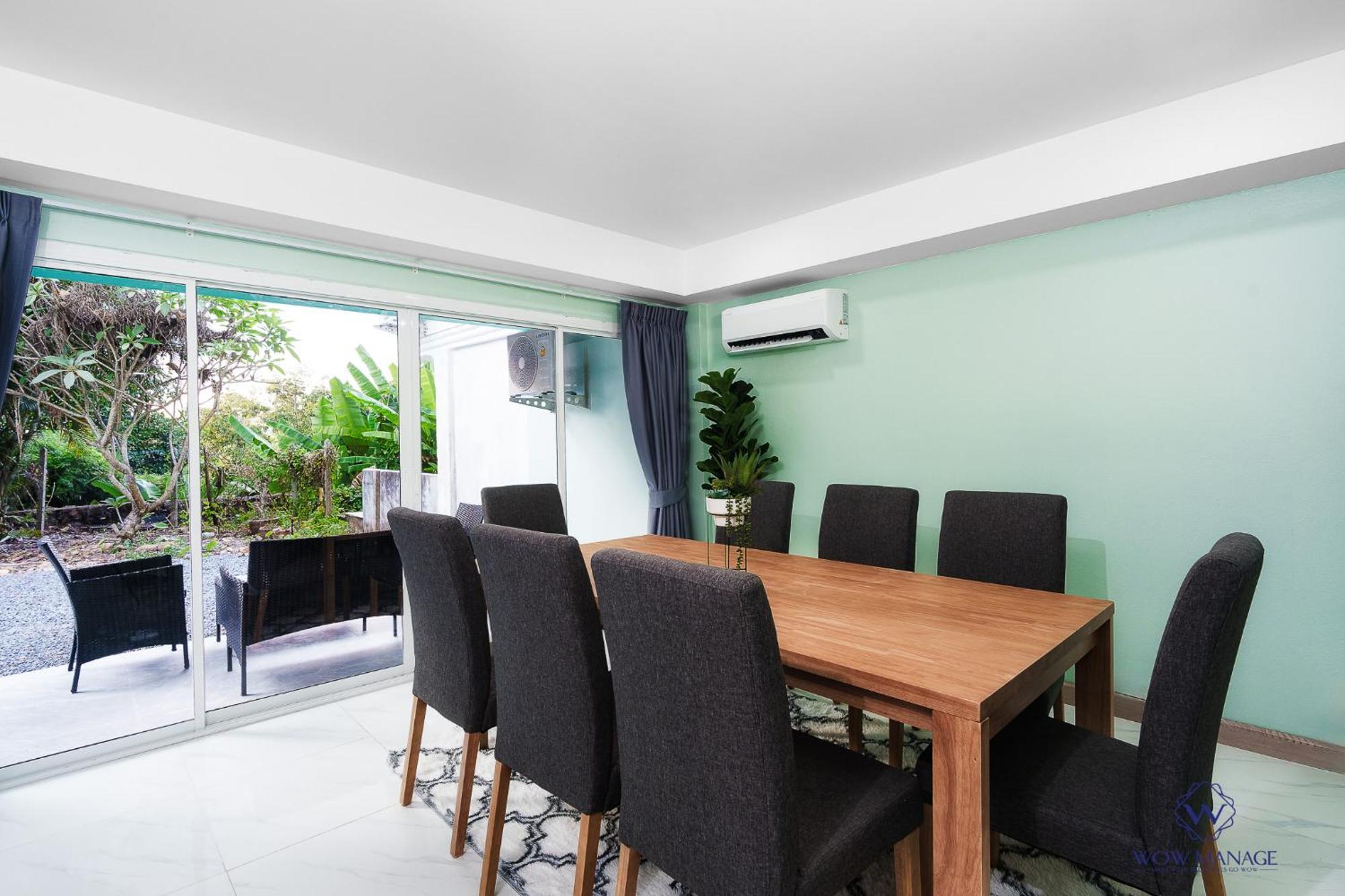 Enjoy Sunset Rainbow Alley - Wow Townhouse At Patong Hill Exteriér fotografie