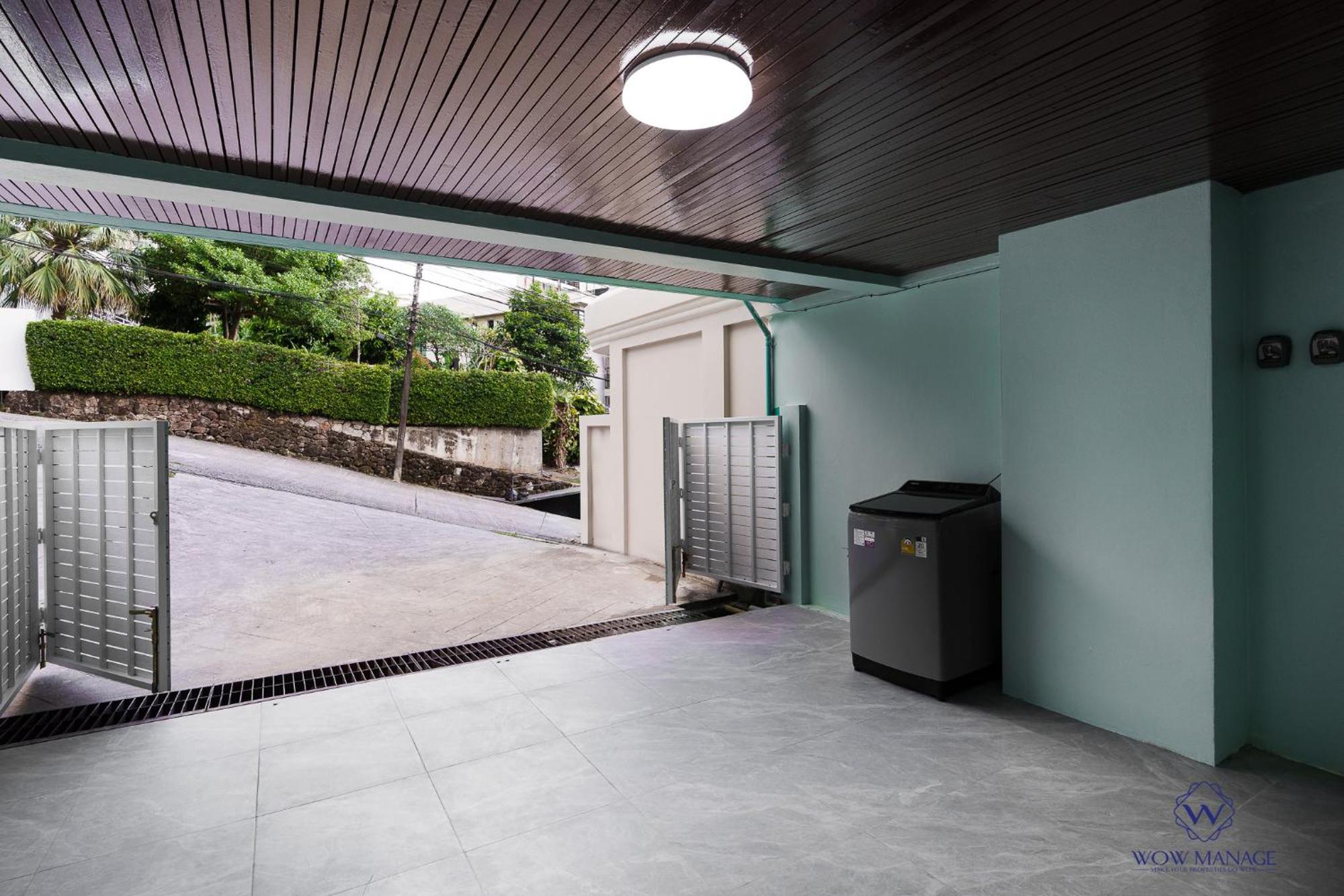 Enjoy Sunset Rainbow Alley - Wow Townhouse At Patong Hill Exteriér fotografie