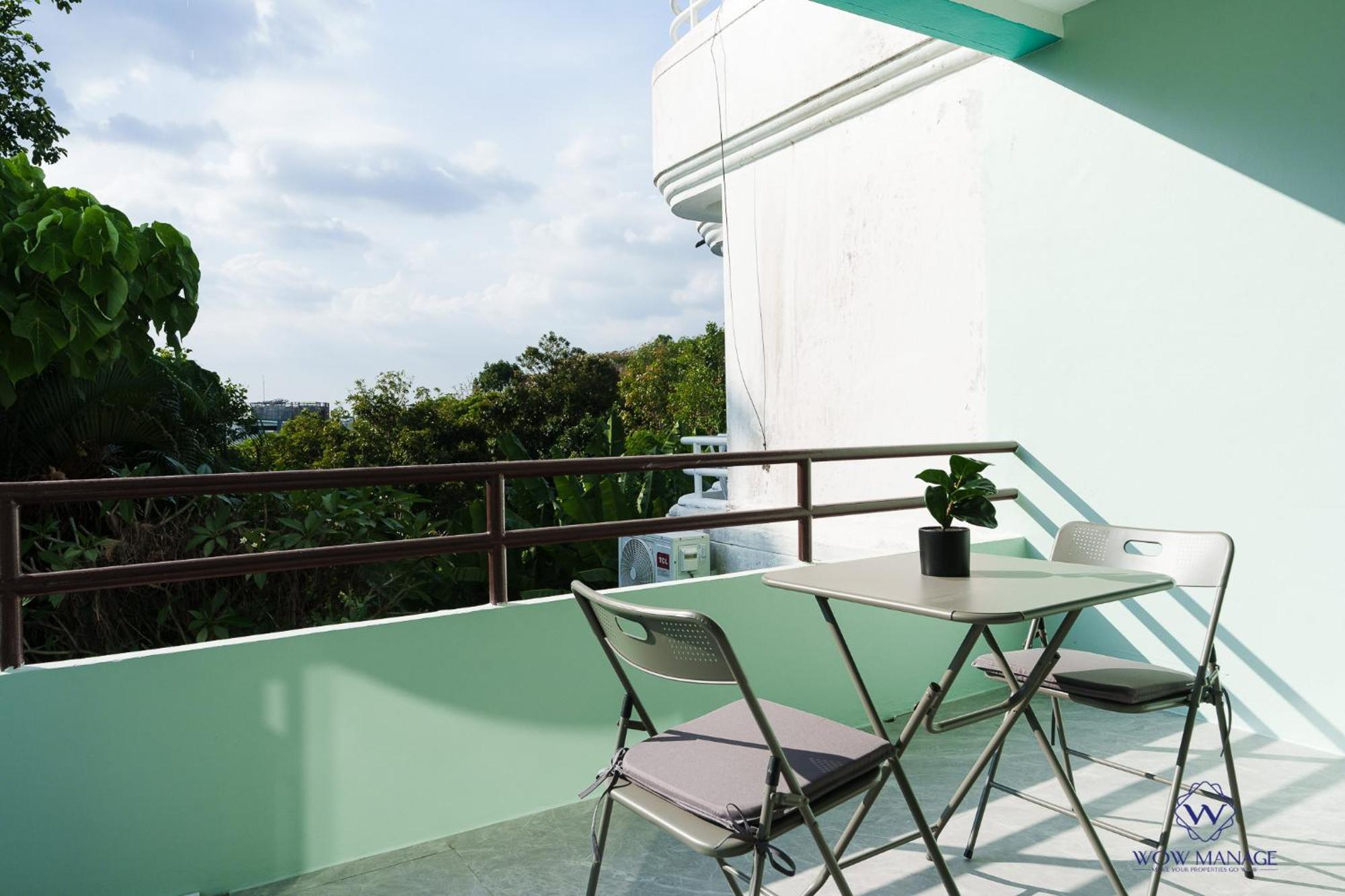 Enjoy Sunset Rainbow Alley - Wow Townhouse At Patong Hill Exteriér fotografie