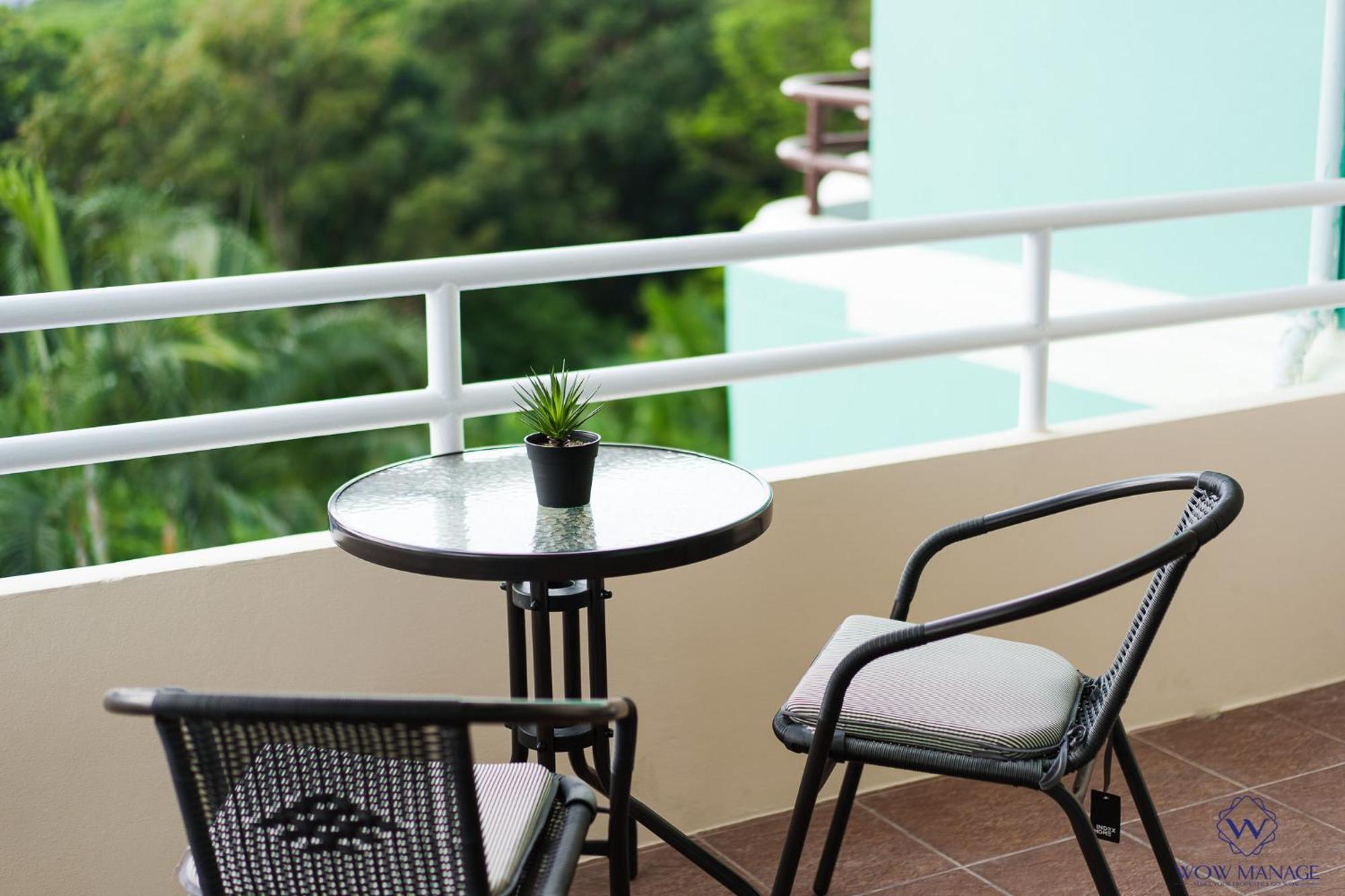 Enjoy Sunset Rainbow Alley - Wow Townhouse At Patong Hill Exteriér fotografie