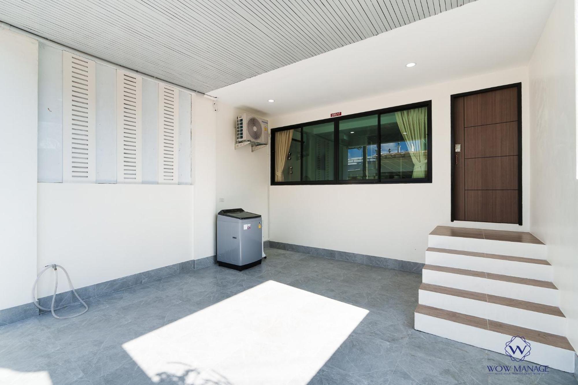 Enjoy Sunset Rainbow Alley - Wow Townhouse At Patong Hill Exteriér fotografie