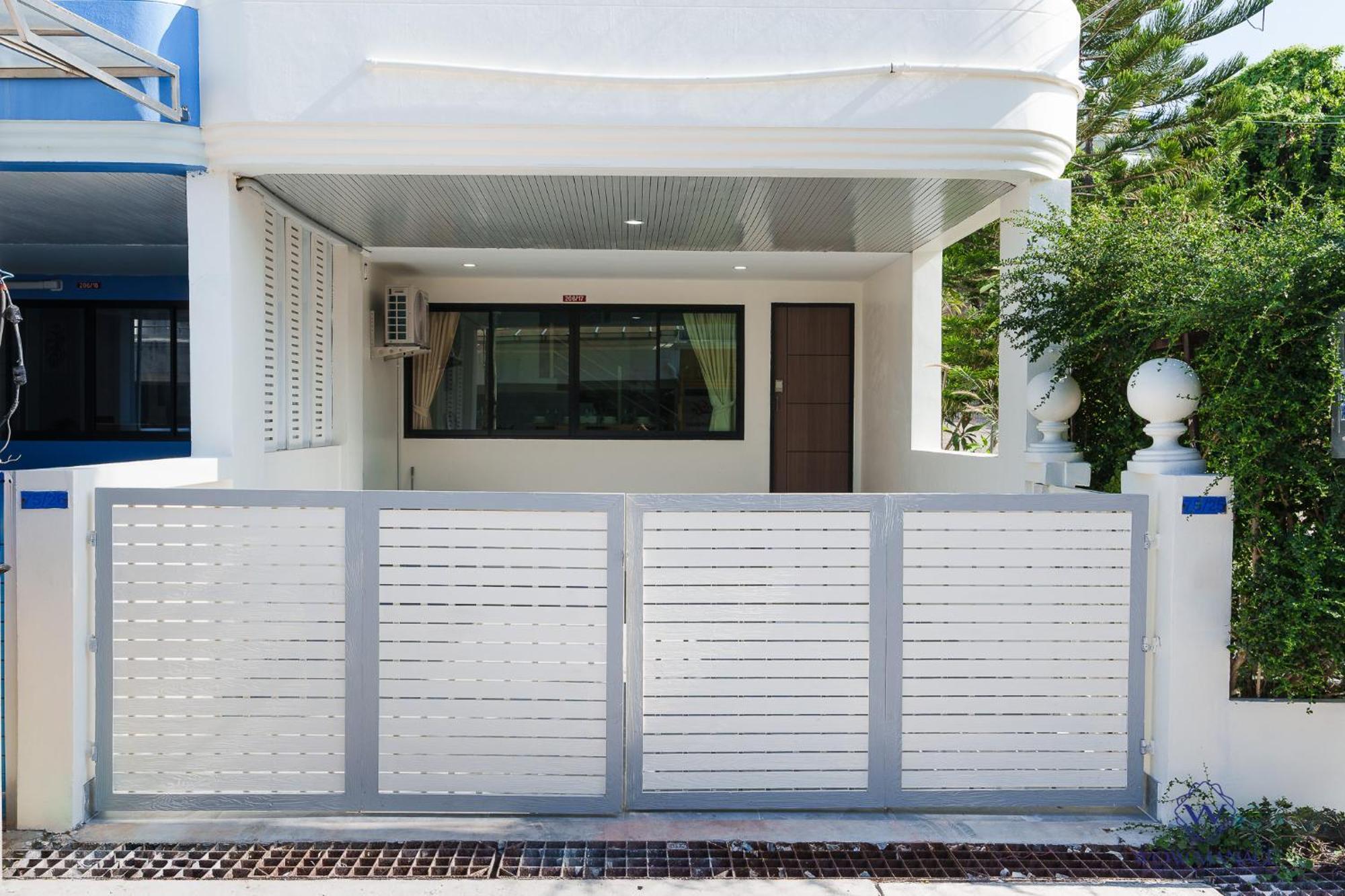 Enjoy Sunset Rainbow Alley - Wow Townhouse At Patong Hill Exteriér fotografie