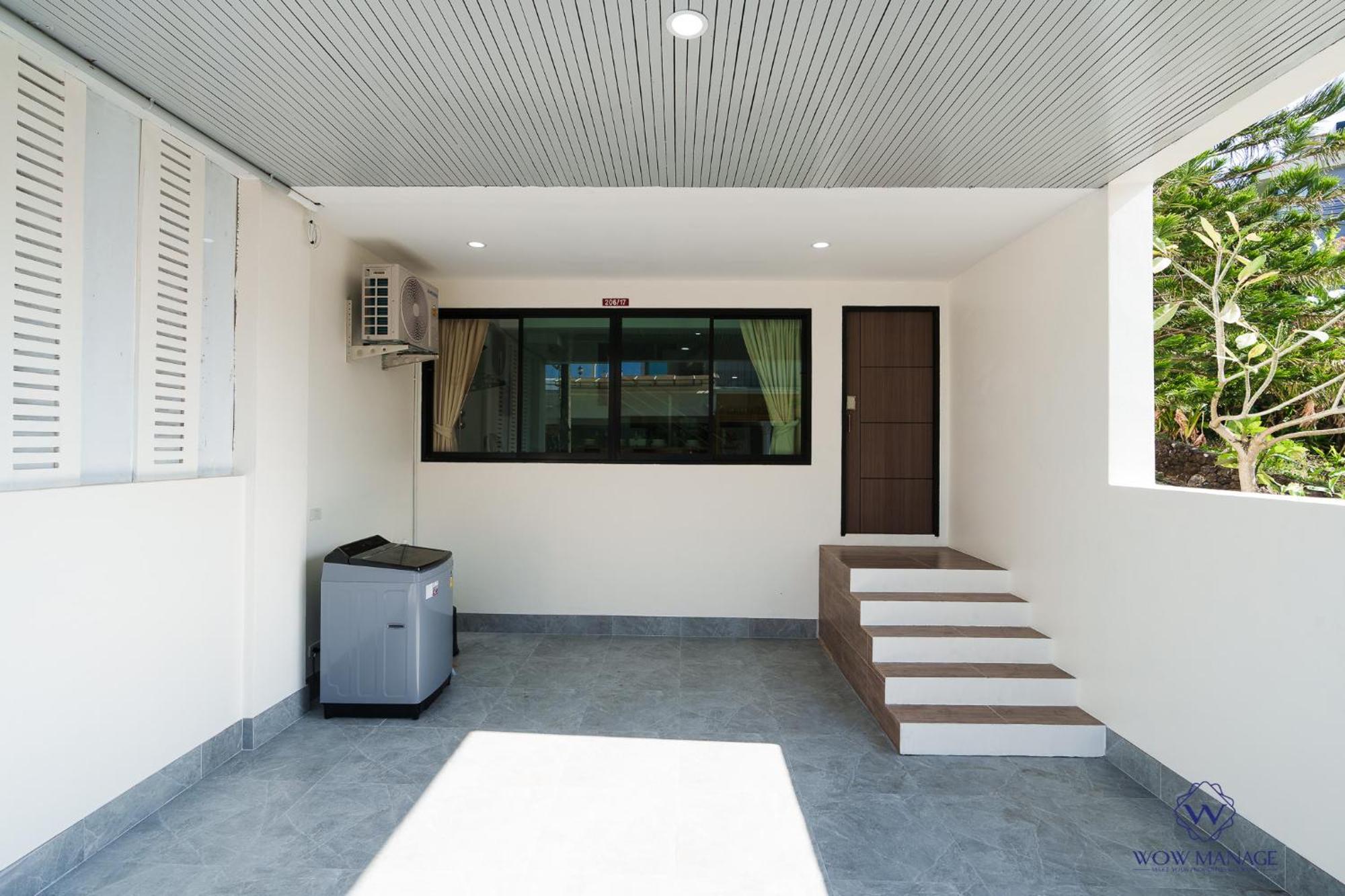 Enjoy Sunset Rainbow Alley - Wow Townhouse At Patong Hill Exteriér fotografie