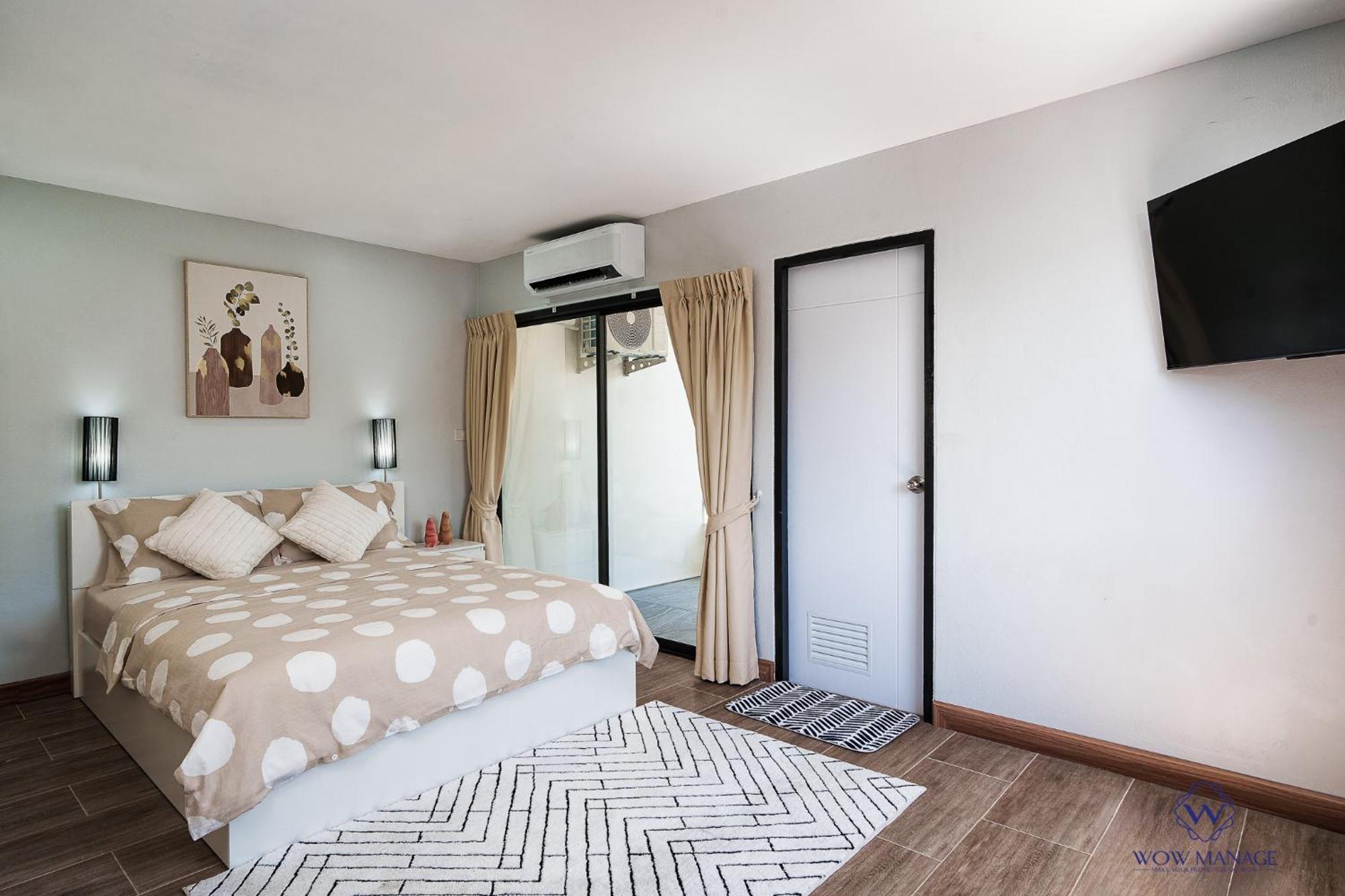 Enjoy Sunset Rainbow Alley - Wow Townhouse At Patong Hill Exteriér fotografie