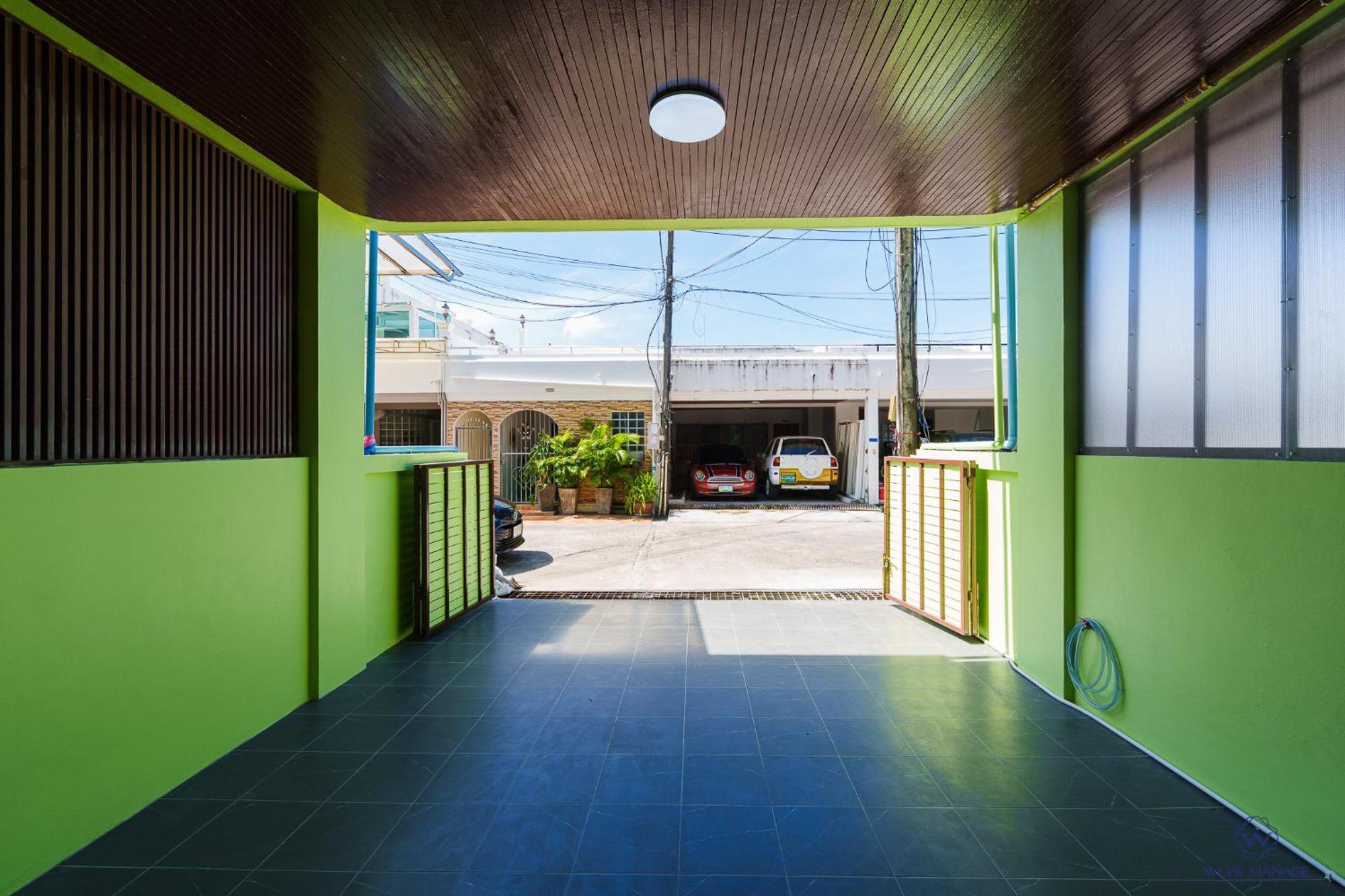 Enjoy Sunset Rainbow Alley - Wow Townhouse At Patong Hill Exteriér fotografie