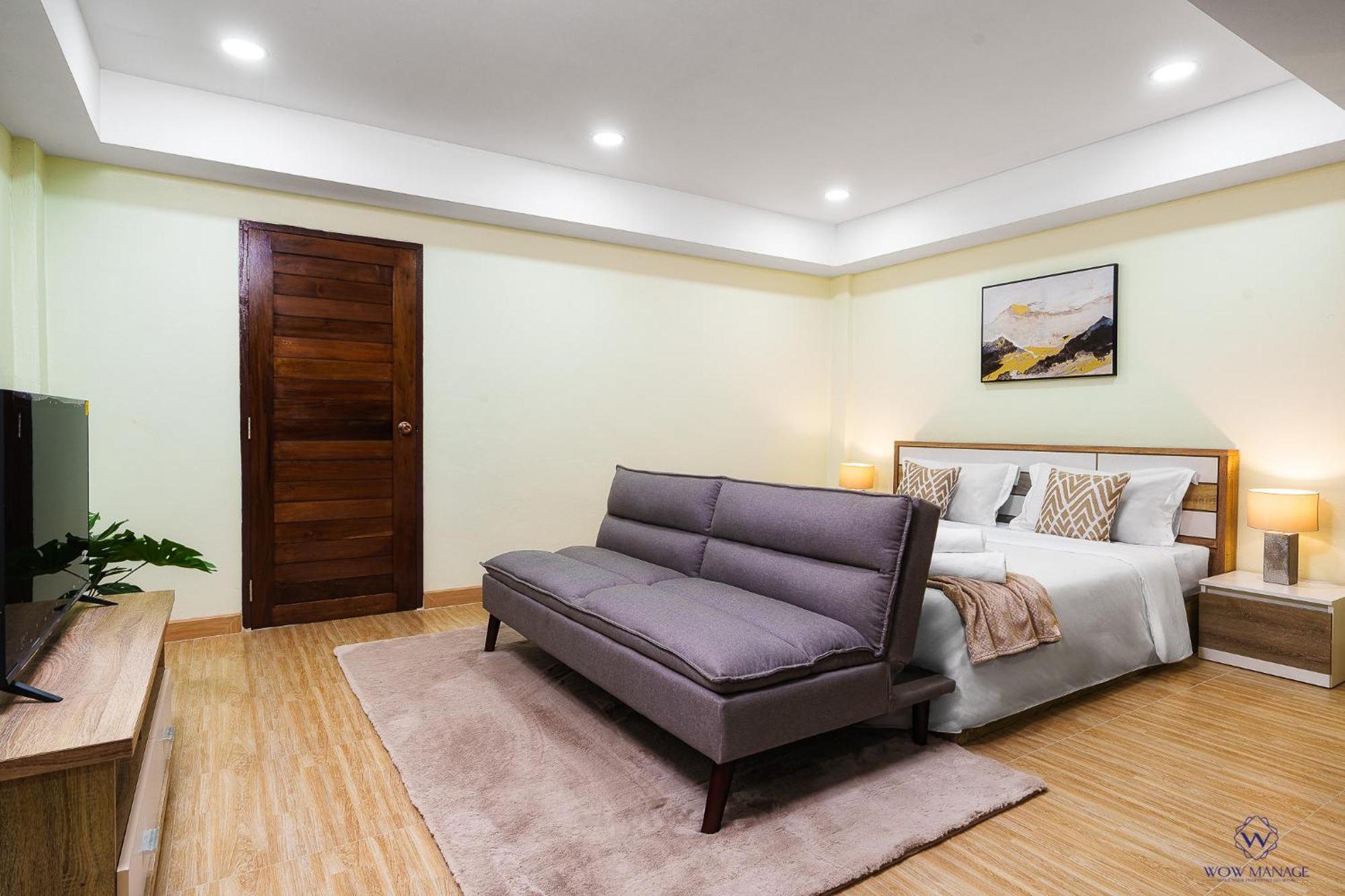 Enjoy Sunset Rainbow Alley - Wow Townhouse At Patong Hill Exteriér fotografie