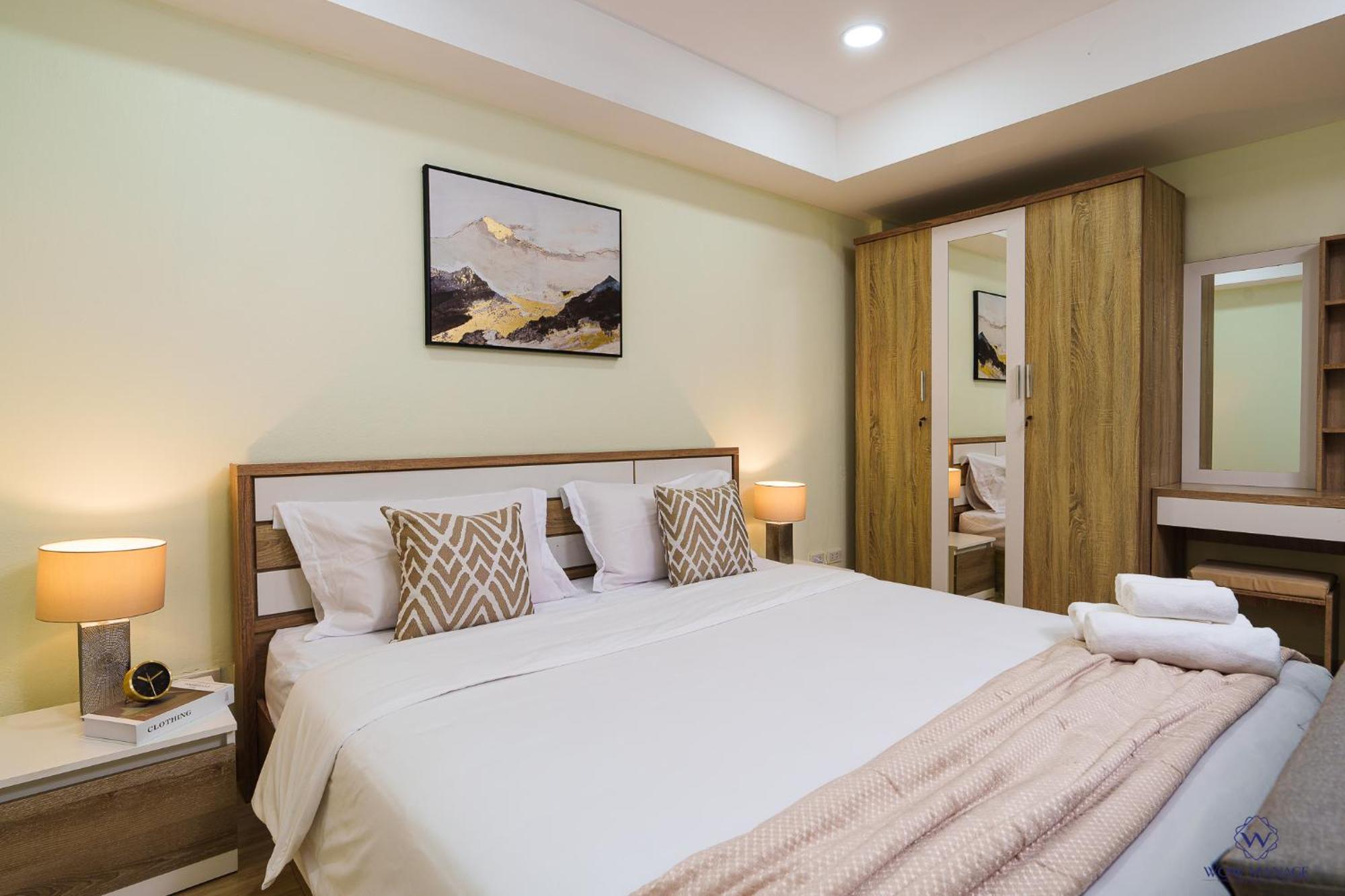 Enjoy Sunset Rainbow Alley - Wow Townhouse At Patong Hill Exteriér fotografie