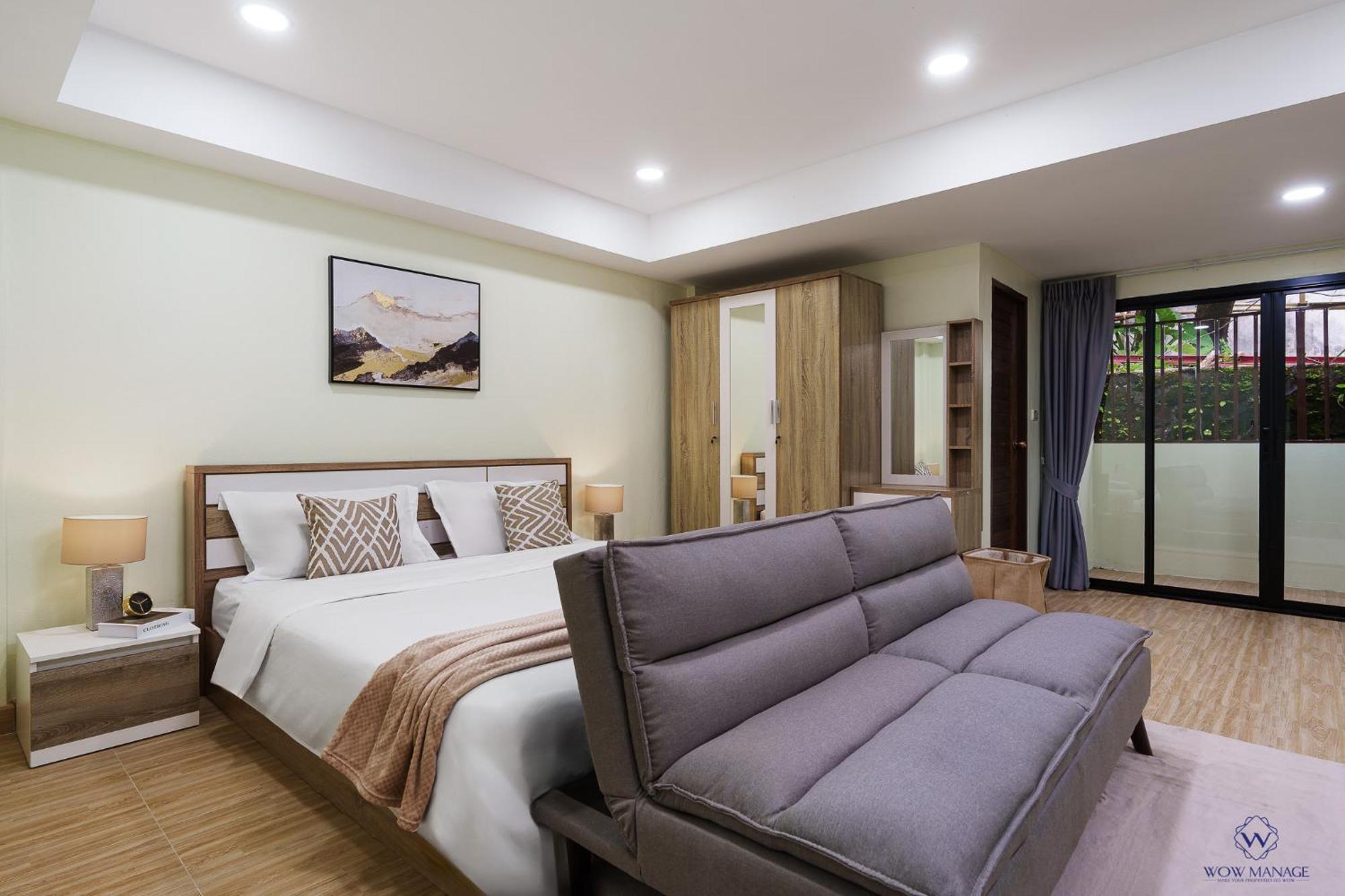 Enjoy Sunset Rainbow Alley - Wow Townhouse At Patong Hill Exteriér fotografie